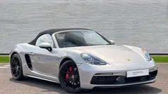 Used 2018 Porsche Boxster Cabriolet | £52,900