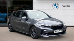Grey Used 2021 BMW 118 M Sport Hatchback | £23,293 (Fair price)