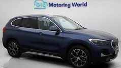 Used 2020 BMW X1 xLine SUV | £22,537 (Fair price)
