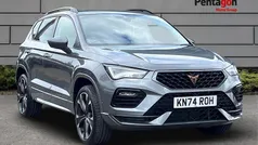 Used 2026 Cupra Ateca SUV | £28,421 (Fair price)