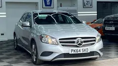 Mercedes A180