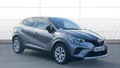 Used 2022 Renault Captur Iconic SUV | £16,477 (Fair price)