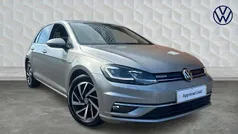 Silver Used 2020 VW Golf VIII Edition Hatchback | £17,050 (Fair price)