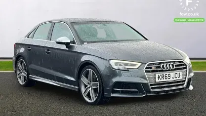 Second-hand Audi S3 300 CP (220 kW) 2019 Berlinǎ