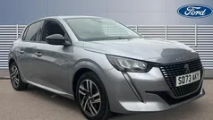 Used 2023 Peugeot 208 Allure+ Hatchback | £15,103 (Fair price)