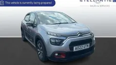 Used 2022 Citroën C3 PureTech Hatchback | £12,214 (Fair price)
