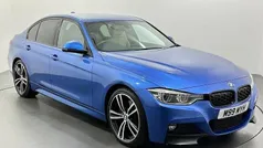 Used 2018 BMW 330e M Sport Sedan | £9,994 (Fair price)