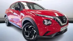 Used 2023 Nissan Juke N-Connecta SUV | £16,899 (Fair price)