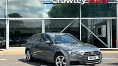 Used 2017 Audi A3 Sportback Hatchback | £11,590 (Good price)
