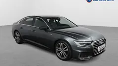 Used 2021 Audi A6 S-Line Sedan | £19,699 (Good price)