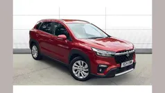 Red Used 2024 Suzuki SX4 S-Cross SUV | £18,421 (Fair price)
