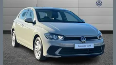 Grey Used 2022 VW Polo Life Hatchback | £15,850 (Fair price)