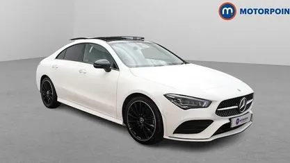Used Mercedes CLA220 AMG Line Premium Plus 190 HP (139 kW) 2022 Sedan