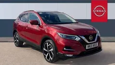 Used 2021 Nissan Qashqai N-Motion SUV | £17,060 (Fair price)