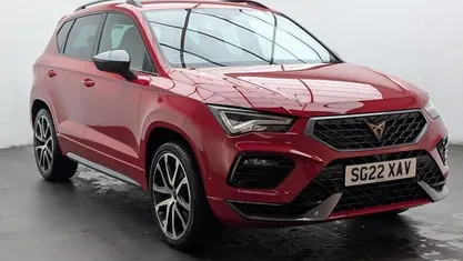 Used 2024 Cupra Ateca VZ1 SUV | £23,650 (Super price)