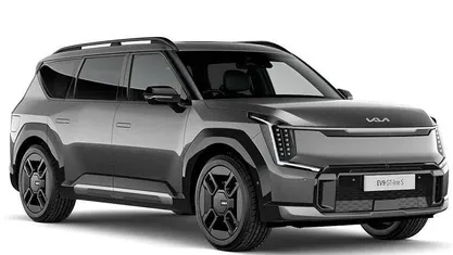 New Kia EV9 GT-Line S 281 kW (383 HP) 2025 SUV