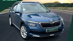 Blue Used 2021 Skoda Kamiq SE L SUV | £16,299 (Fair price)