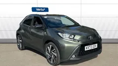 Used 2024 Toyota Aygo Hatchback | £12,499 (Good price)
