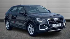 Mythos black Used 2021 Audi Q2 Sport SUV | £21,050 (Good price)