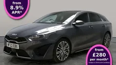 Used 2021 Kia ProCeed GT-Line S Hatchback | £19,354 (Fair price)