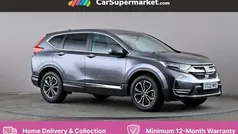 Used 2022 Honda CR-V Hybrid SUV | £22,676 (Good price)