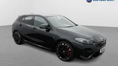 Black Used 2025 BMW M135 Hatchback | £32,349 (Fair price)