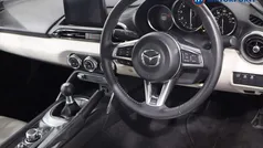 Grey Used 2022 Mazda MX5 Inclusive Cabriolet | £22,199 (Fair price)