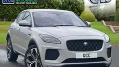 Used 2020 Jaguar E-Pace R-Dynamic SUV | £16,950 (Fair price)