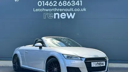 Used Audi TT Roadster Sport 179 HP (131 kW) 2018 Cabriolet