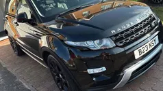 Used 2015 Land Rover Range Rover evoque Dynamic Hatchback | £9,399 (Fair price)