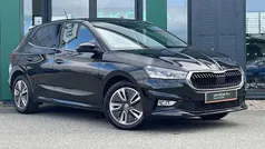 Black Used 2023 Skoda Fabia SE L Hatchback | £15,000 (Fair price)