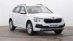 Used 2024 Skoda Kamiq SE SUV | £18,000 (Fair price)