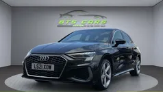 Used 2024 Audi A3 Sportback e-tron S-Line Sedan | £17,985 (Super price)
