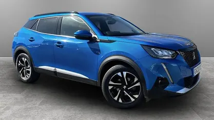 Used Peugeot 2008 Allure 101 HP (74 kW) 2020 SUV