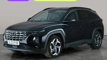 Usado Hyundai Tucson Ultimate 230 HP (169 kW) 2024 SUV