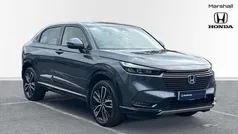 Grey Used 2022 Honda HR-V Advance SUV | £23,603 (Fair price)