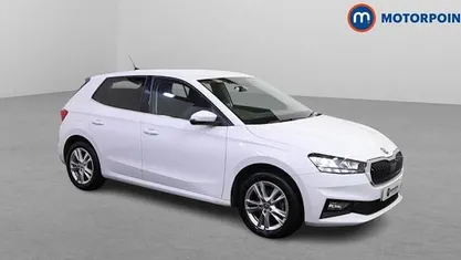 Used 2024 Skoda Fabia SE L Hatchback | £15,949 (Fair price)