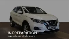 Used 2019 Nissan Qashqai Acenta Premium SUV | £11,480 (Fair price)