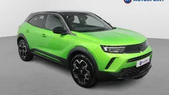 Green New 2025 Vauxhall Mokka Ultimate SUV | £19,499 (Super price)