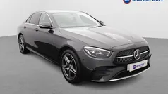 Used 2022 Mercedes E300 AMG line Sedan | £25,499 (Fair price)