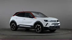 White Used 2022 Vauxhall Mokka GS Line SUV | £15,697 (Fair price)