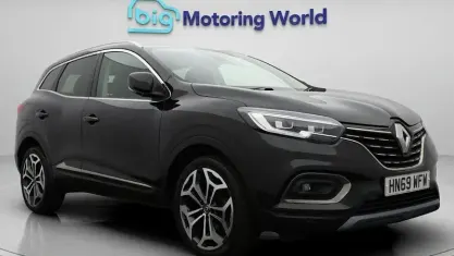 Used Renault Kadjar GT-Line 140 HP (102 kW) 2021 SUV