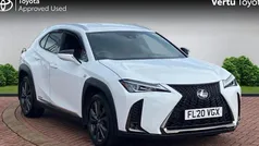 Used 2022 Lexus UX 250h Sport Line SUV | £19,230 (Fair price)