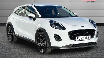 Used 2023 Ford Puma Titanium Hatchback | £14,699 (Super price)