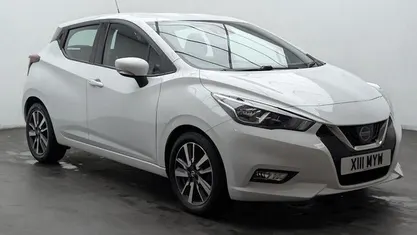 Used 2018 Nissan Micra Acenta Limited Edition Hatchback | £7,050 (Fair price)