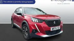Used 2023 Peugeot 2008 GTi SUV | £15,927 (Fair price)