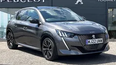 Grey Used 2022 Peugeot 208 Premium Hatchback | £16,995 (Fair price)