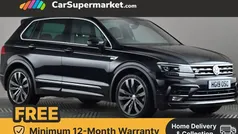 Used 2019 VW Tiguan R-line SUV | £23,197 (Fair price)