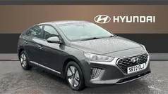 Used 2022 Hyundai Ioniq SE Sedan | £15,689 (Fair price)