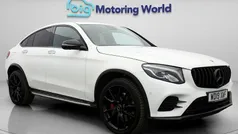 Used 2019 Mercedes GLC43 AMG Premium Plus Coupe | £28,500 (Good price)